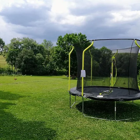 Raj Prázdninový dům *