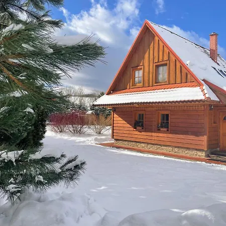 Ferienhaus Raj Bešeňová