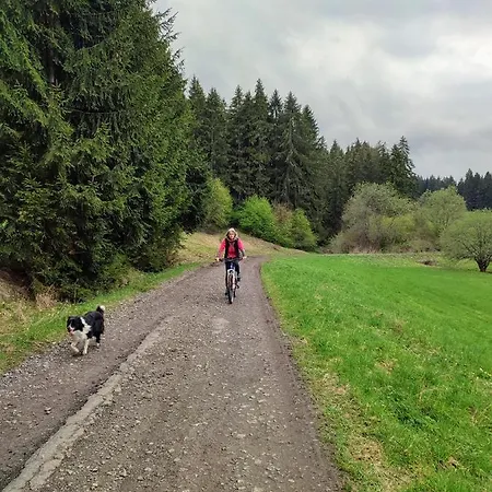 Raj Prázdninový dům *