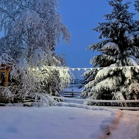 Raj Prázdninový dům *