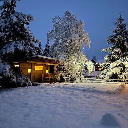 Raj Ferienhaus Bešeňová