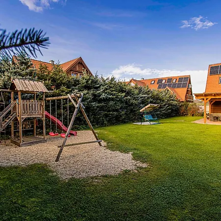 Raj Ferienhaus Bešeňová