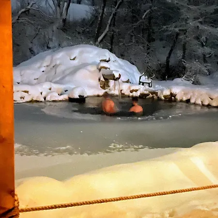 Raj Prázdninový dům Bešeňová