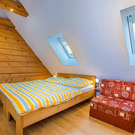 Ferienhaus Raj Bešeňová