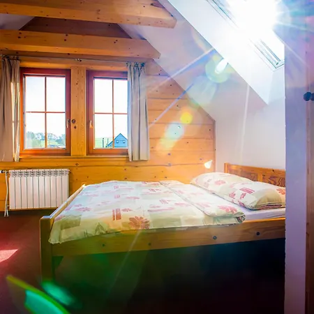 Raj Ferienhaus Bešeňová