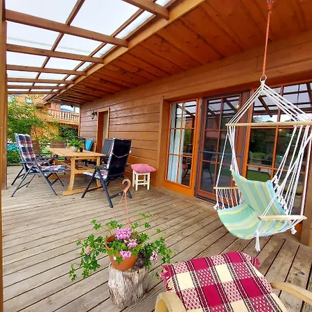 Raj Casa vacanze Bešeňová