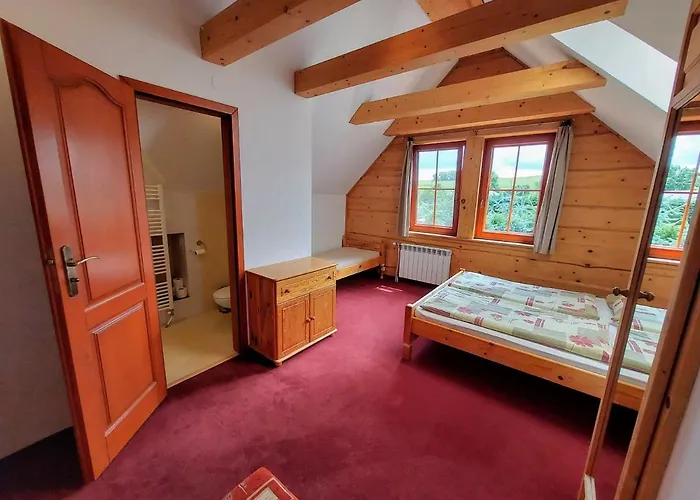Raj Casa vacanze Bešeňová