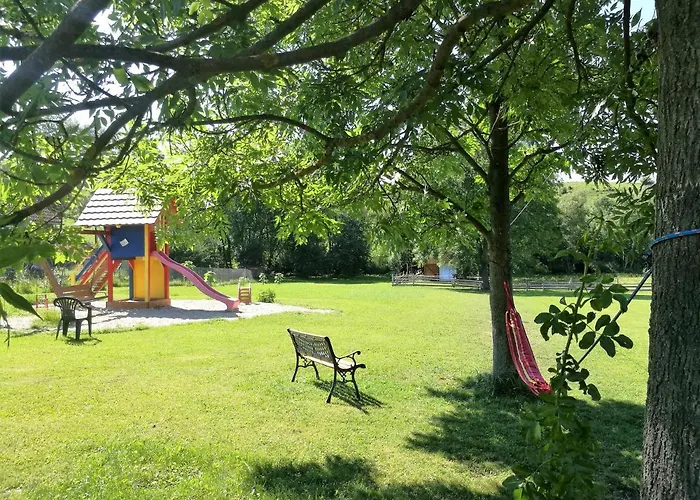Casa vacanze Raj Bešeňová