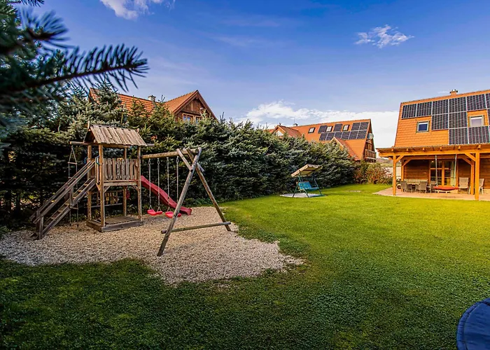 Raj Casa vacanze Bešeňová