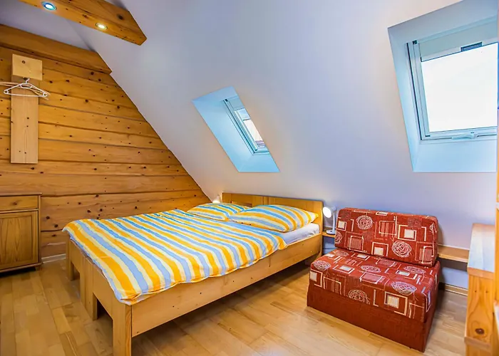 Casa vacanze Raj Bešeňová